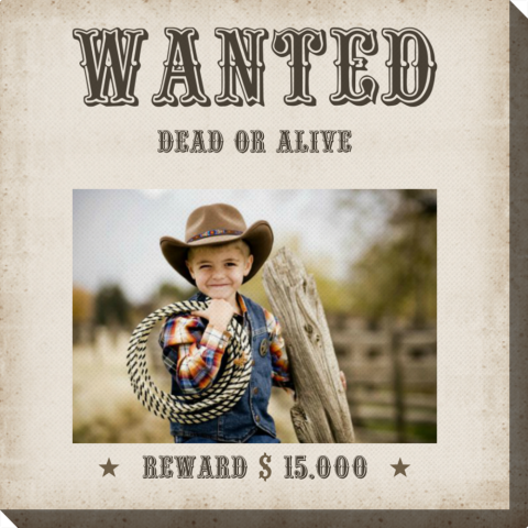 Wanted